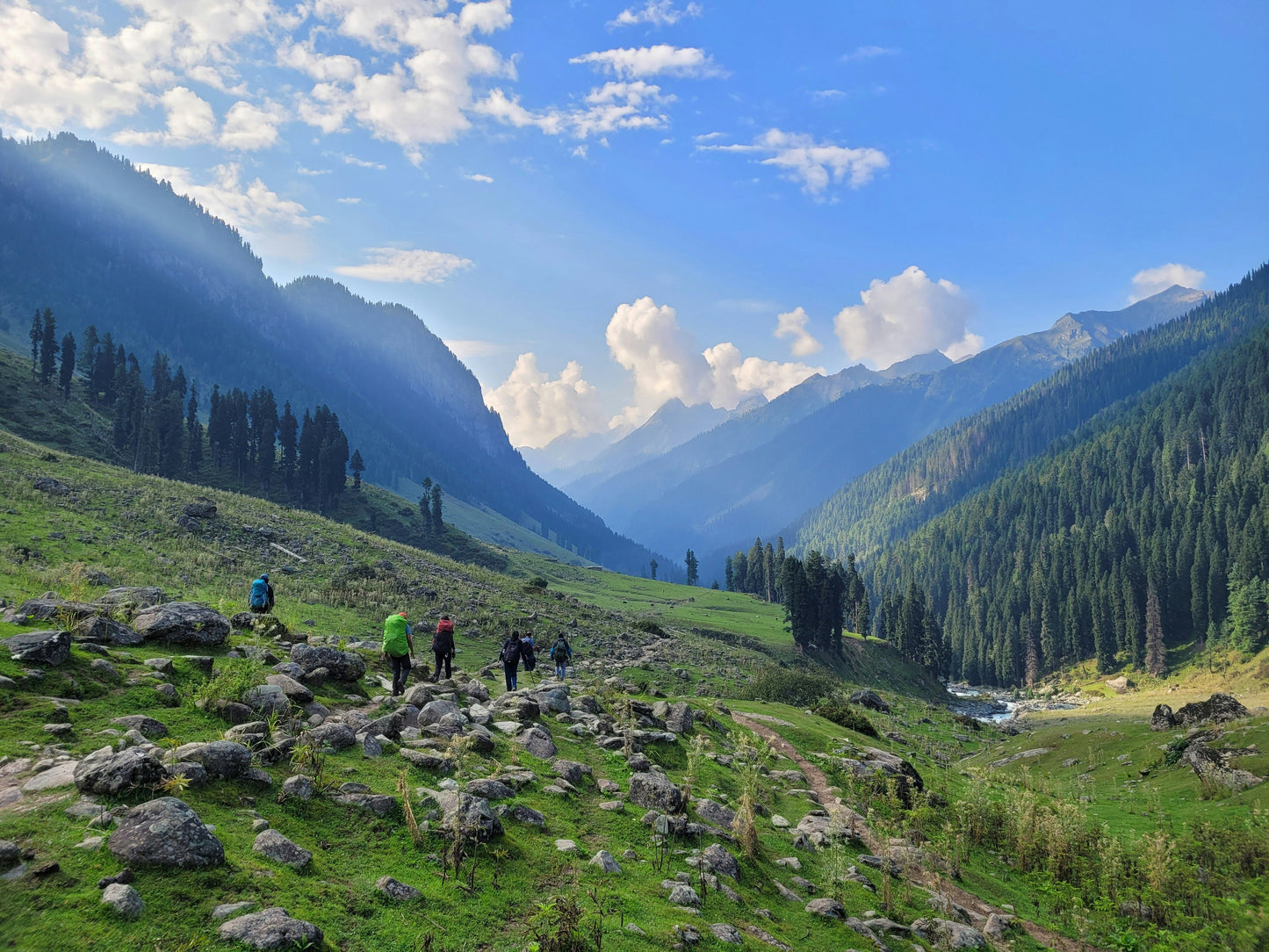 Complete Kashmir Tour Package (5N/6D)