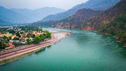 Rishikesh + Mussoorie Trip (2N/3D)