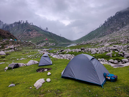 Kareri Lake Trek (2N/3D) – Delhi to Delhi