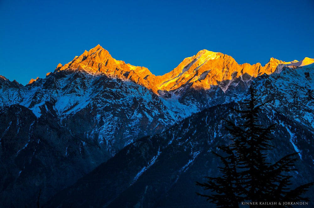 Kinnaur Valley Tour – Sangla, Kalpa & Chitkul (3N/4D)