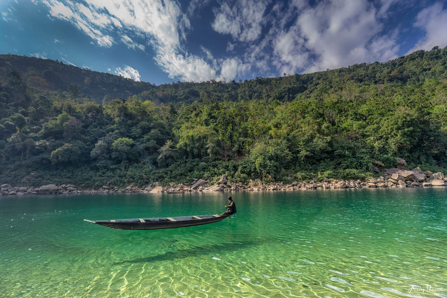 Meghalaya Offbeat Exploration (5N/6D)