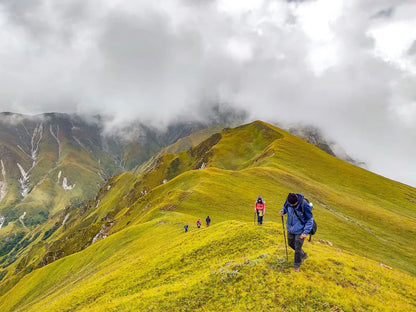 Jibhi – Tirthan Valley – Shoja (3N/4D) – Hidden Himachal