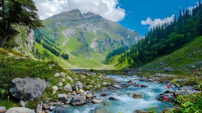 Hampta Pass + Chandratal Trek (5N/6D)