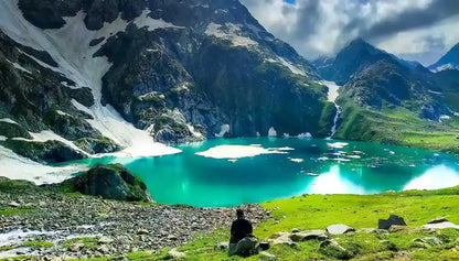 Kashmir Great Lakes 6night 7 days