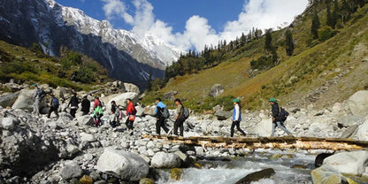 Beas Kund Trek (2N/3D) – Manali, Himachal Pradesh