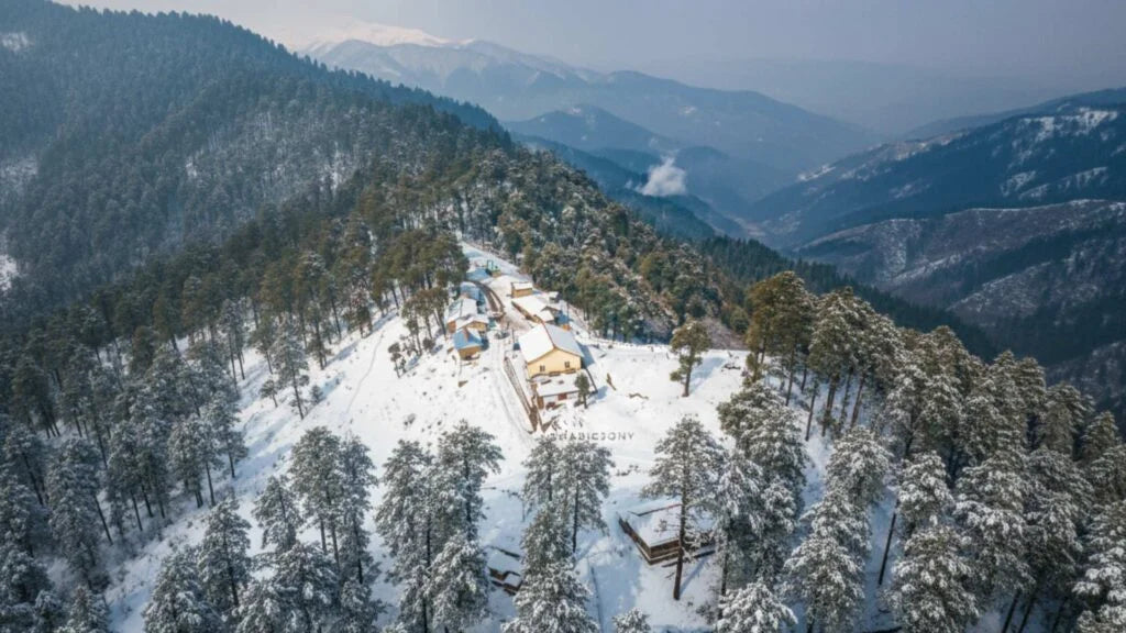 Jibhi – Tirthan Valley – Shoja (3N/4D) – Hidden Himachal