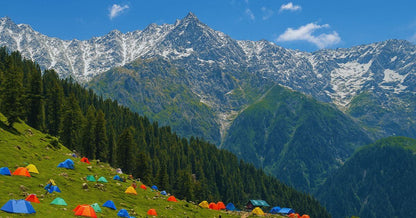Triund Trek (2N/3D) – Dharamshala, Himachal Pradesh
