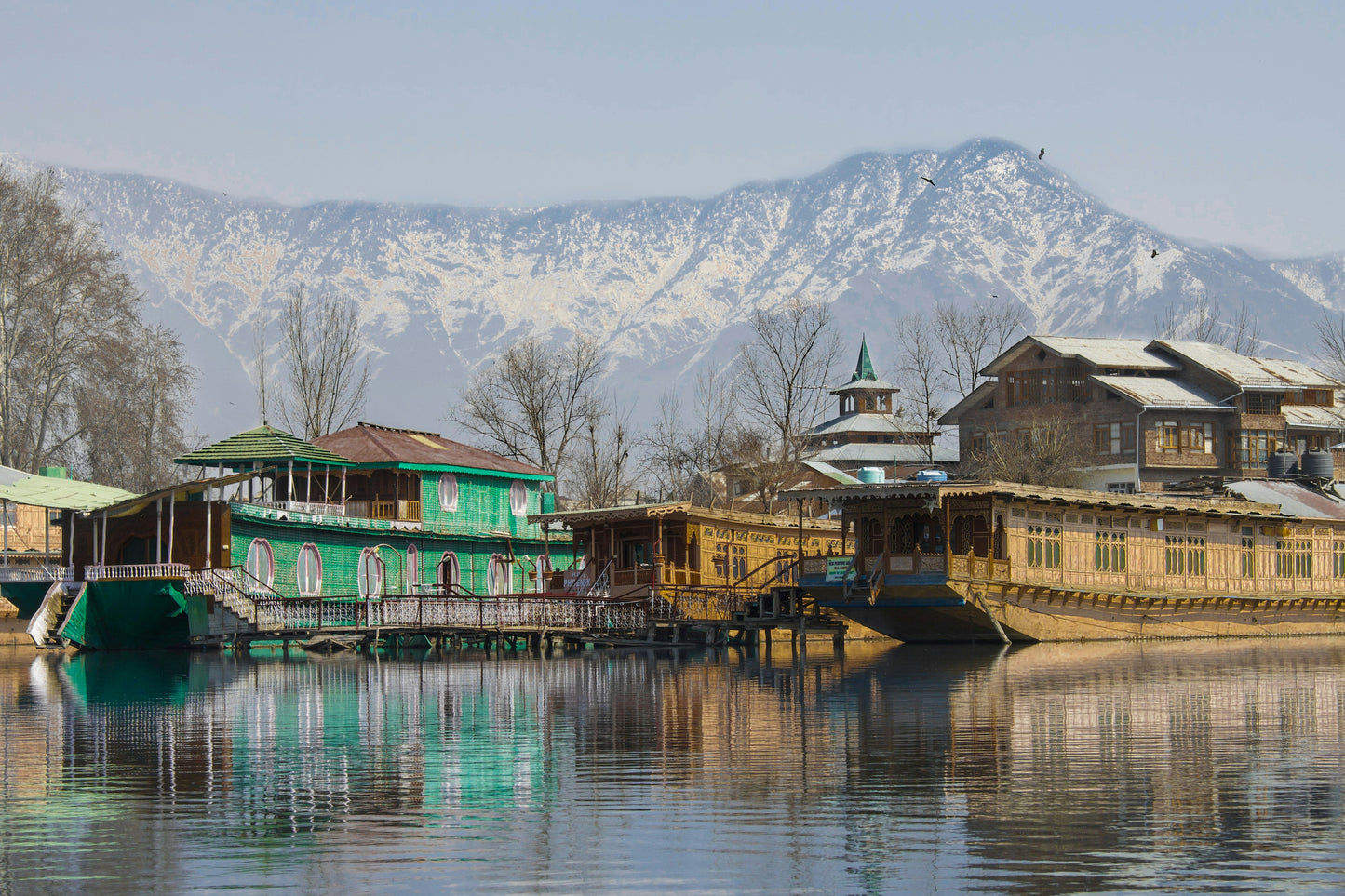 Complete Kashmir Tour Package (5N/6D)