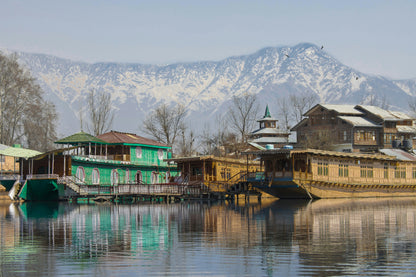 Complete Kashmir Tour Package (5N/6D)
