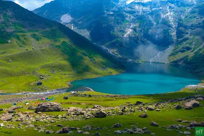 Kashmir Great Lakes 6night 7 days