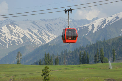Complete Kashmir Tour Package (5N/6D)