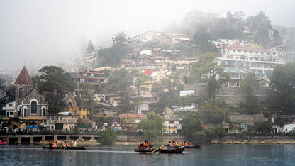 Nainital + Jim Corbett Trip (3N/4D)