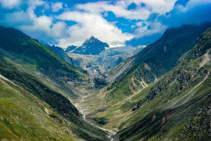 Hampta Pass + Chandratal Trek (5N/6D)