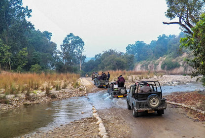 Nainital + Jim Corbett Trip (3N/4D)
