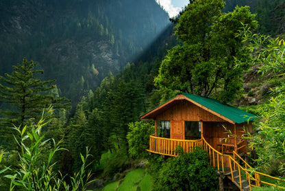 Jibhi – Tirthan Valley – Shoja (3N/4D) – Hidden Himachal