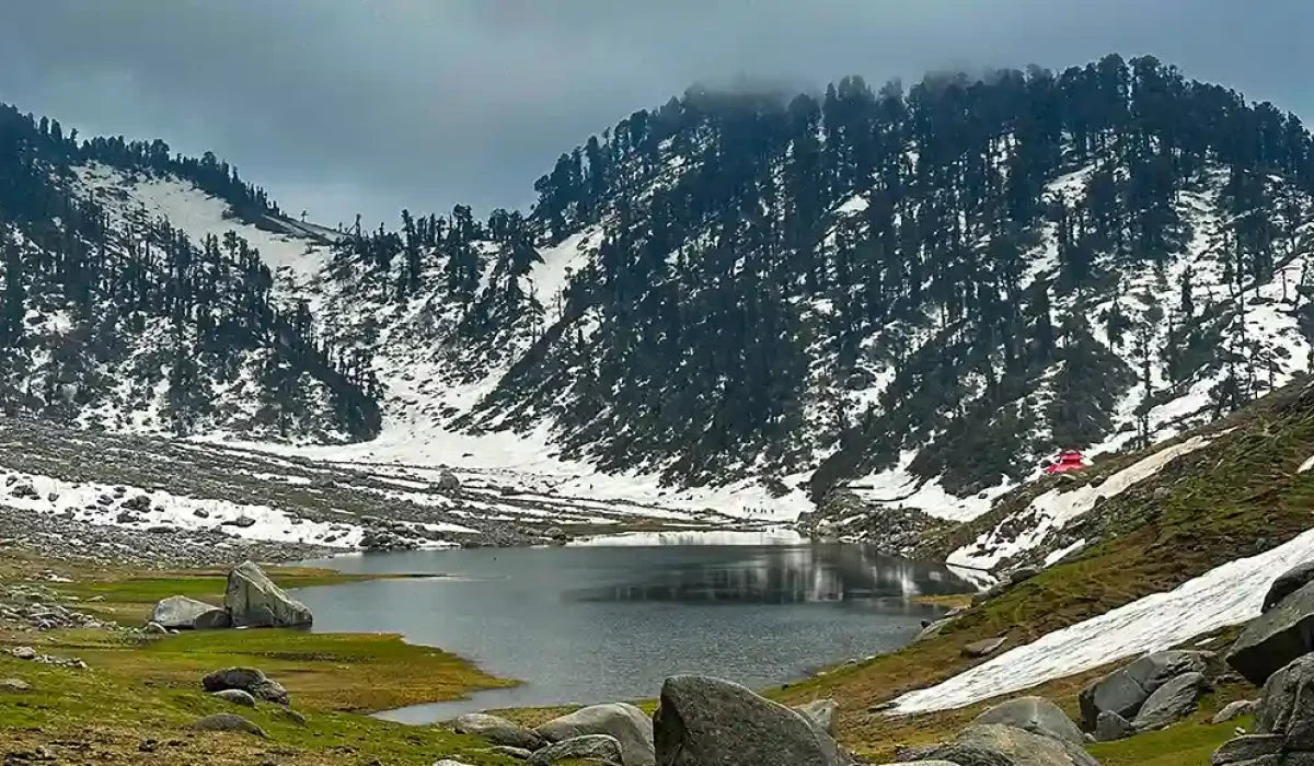Kareri Lake Trek (2N/3D) – Delhi to Delhi