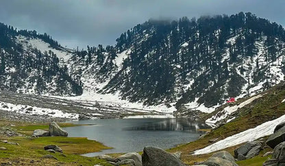 Kareri Lake Trek (2N/3D) – Delhi to Delhi
