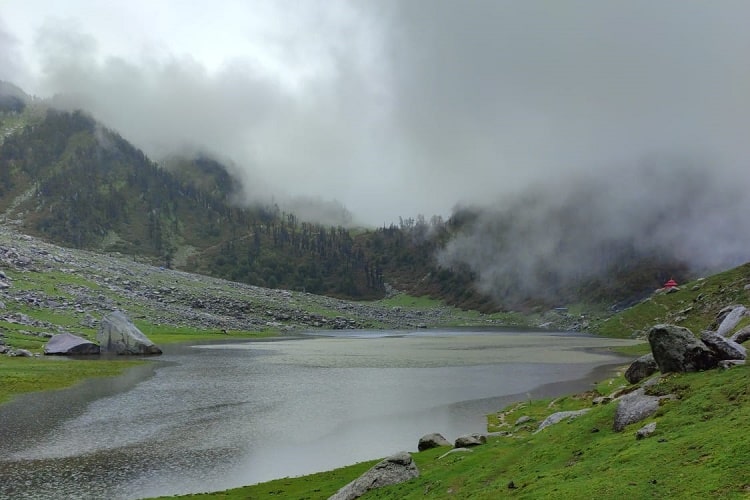 Kareri Lake Trek (2N/3D) – Delhi to Delhi