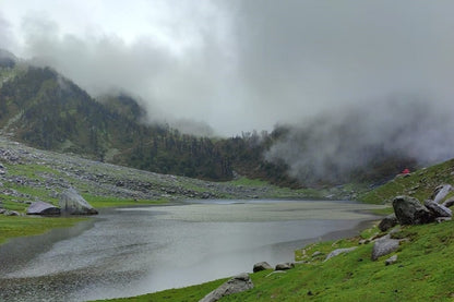 Kareri Lake Trek (2N/3D) – Delhi to Delhi