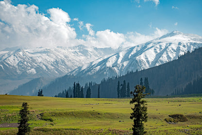 Complete Kashmir Tour Package (5N/6D)