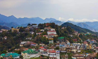 Rishikesh + Mussoorie Trip (2N/3D)