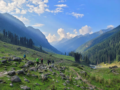 Complete Kashmir Tour Package (5N/6D)