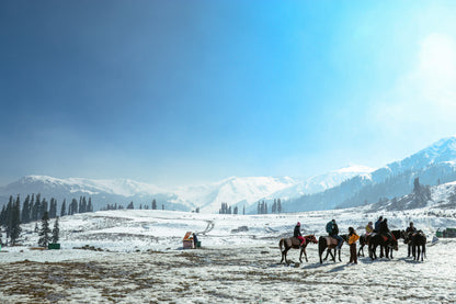 Complete Kashmir Tour Package (5N/6D)