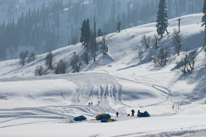 Complete Kashmir Tour Package (5N/6D)