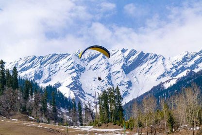 Himachal Tour – Shimla + Manali (4N/5D)