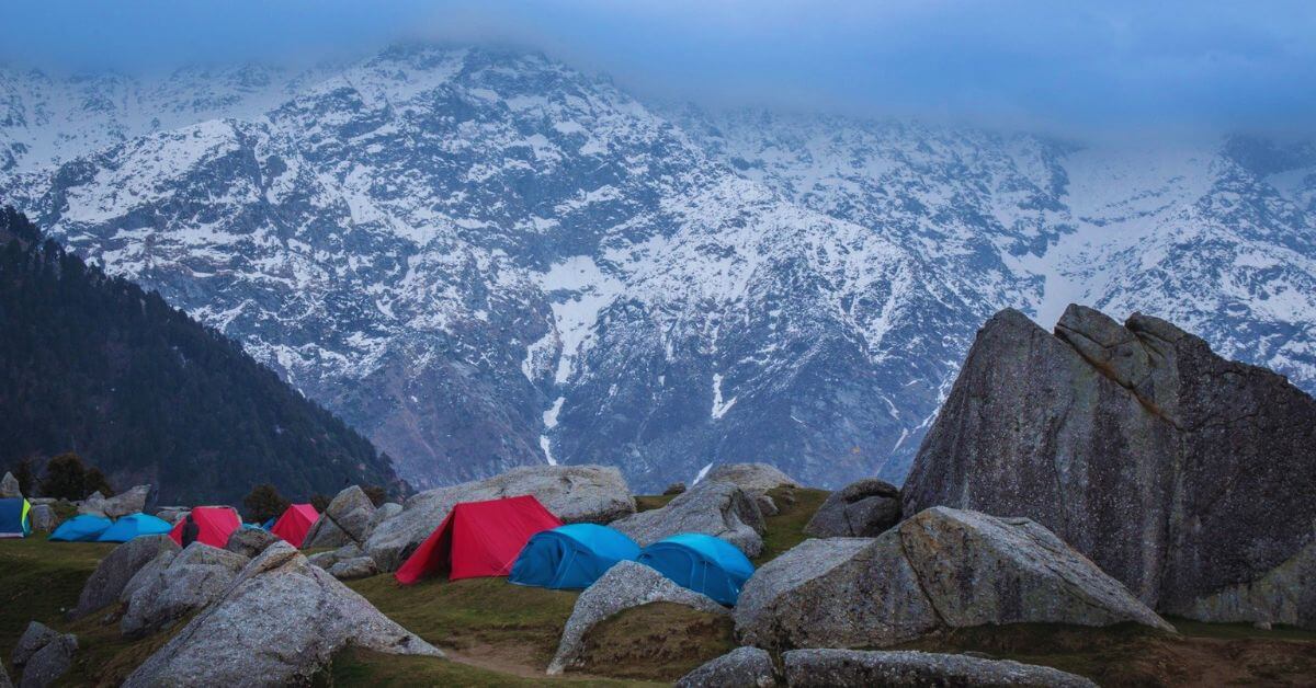 Triund Trek (2N/3D) – Dharamshala, Himachal Pradesh