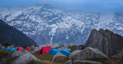 Triund Trek (2N/3D) – Dharamshala, Himachal Pradesh