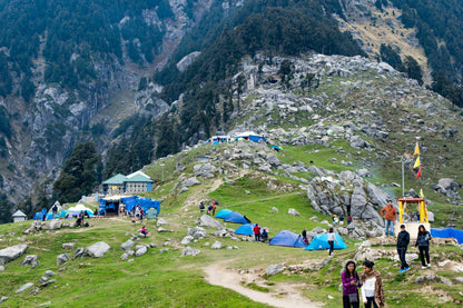 Triund Trek (2N/3D) – Dharamshala, Himachal Pradesh
