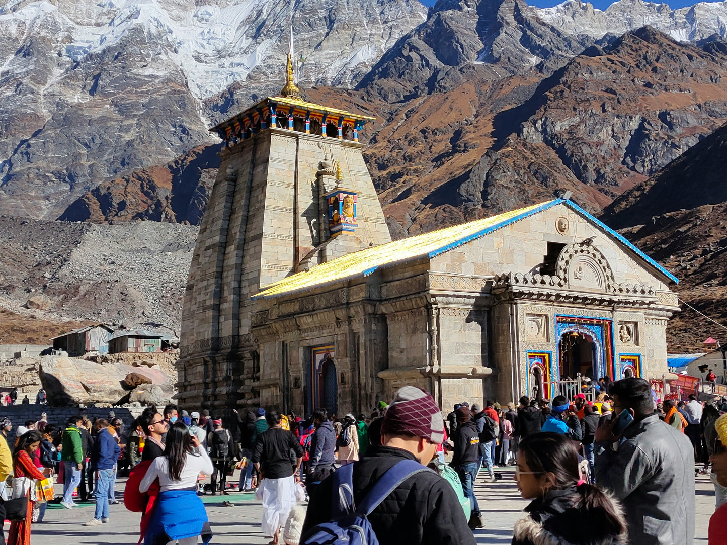 Kedarnath Group Package (4N/5D) – Char Dham Yatra