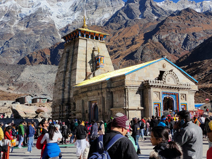 Kedarnath Group Package (4N/5D) – Char Dham Yatra