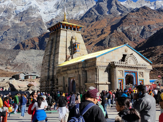 Kedarnath Group Package (4N/5D) – Char Dham Yatra
