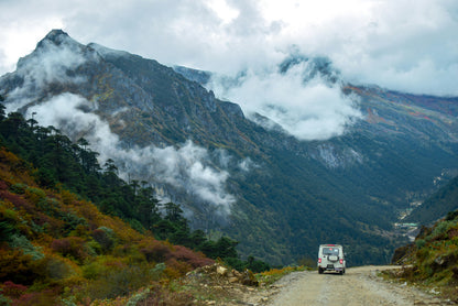 Ziro Valley Budget Trip (3N/4D) – Arunachal Pradesh