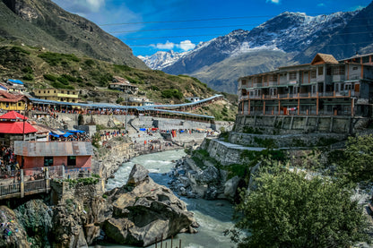Kedarnath Group Package (4N/5D) – Char Dham Yatra