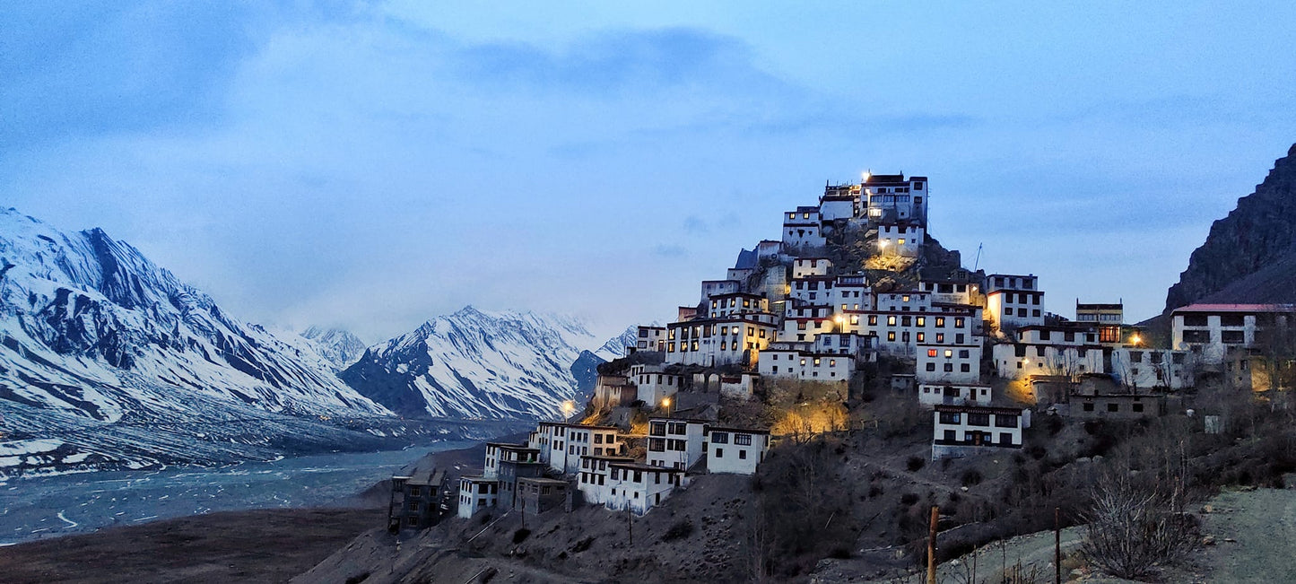Complete Spiti Circuit (8N/9D) – Shimla to Manali