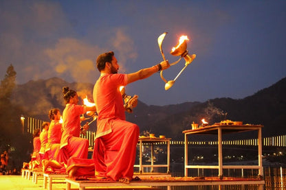 Rishikesh + Mussoorie Trip (2N/3D)