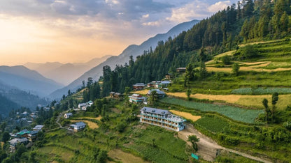 Jibhi – Tirthan Valley – Shoja (3N/4D) – Hidden Himachal