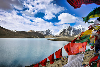 Gangtok + North Sikkim Tour Package (4N/5D)