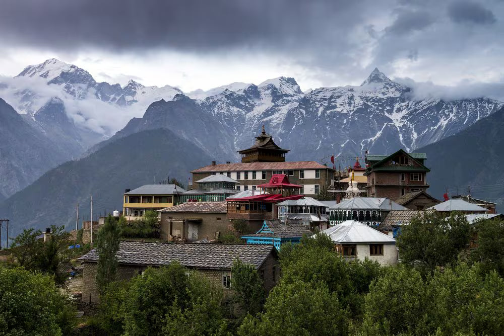 Kinnaur Valley Tour – Sangla, Kalpa & Chitkul (3N/4D)
