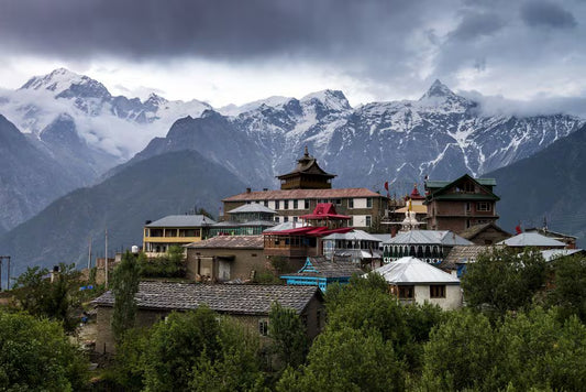 Kinnaur Valley Tour – Sangla, Kalpa & Chitkul (3N/4D)