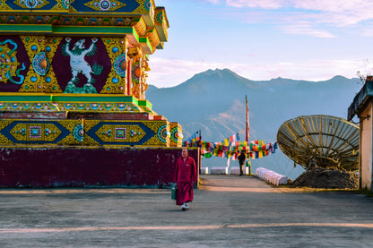 Complete Arunachal Circuit (9N/10D) – Ziro, Tawang & Beyond