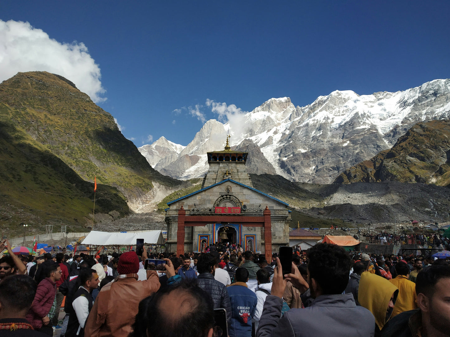 Kedarnath Group Package (4N/5D) – Char Dham Yatra