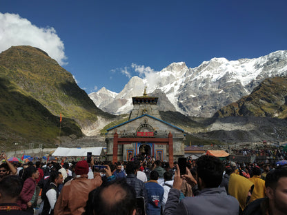 Kedarnath Group Package (4N/5D) – Char Dham Yatra