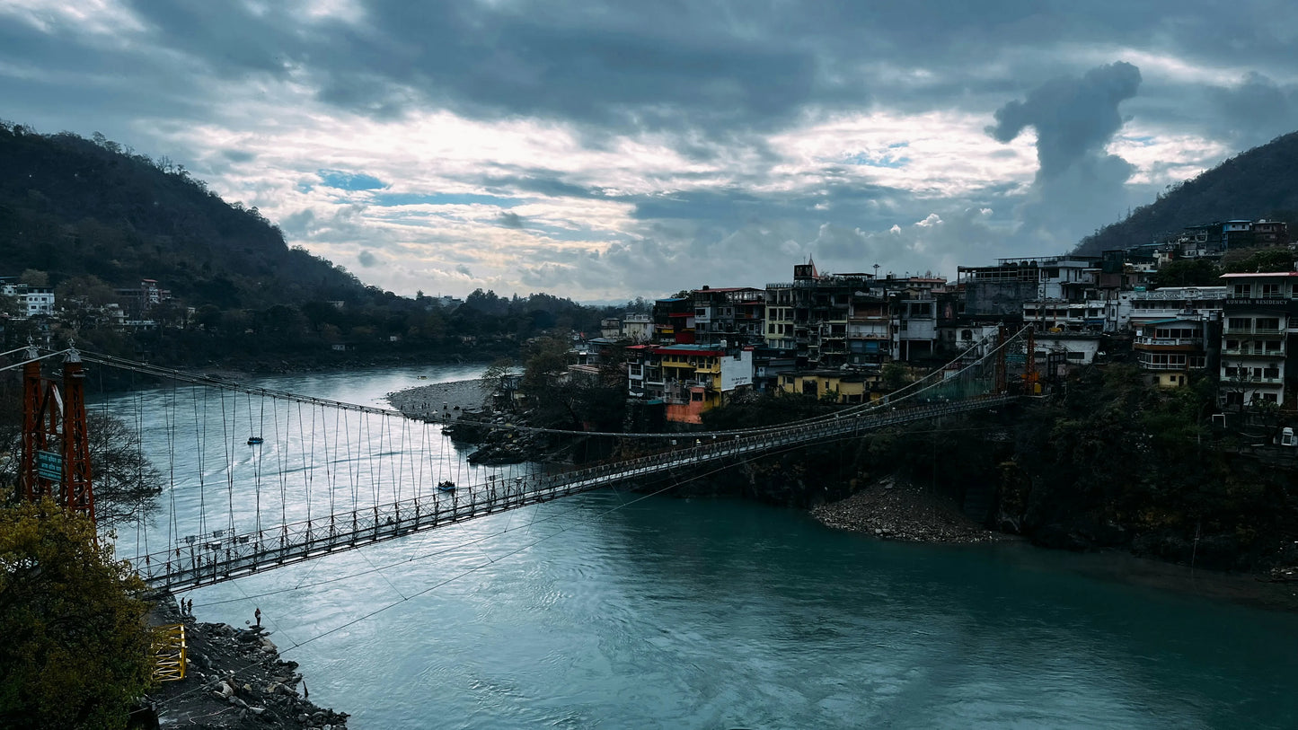 Rishikesh + Mussoorie Trip (2N/3D)