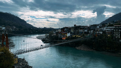 Rishikesh + Mussoorie Trip (2N/3D)