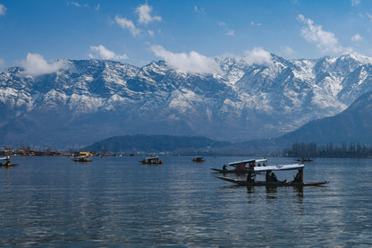 Kashmir Honeymoon Package (5N/6D)