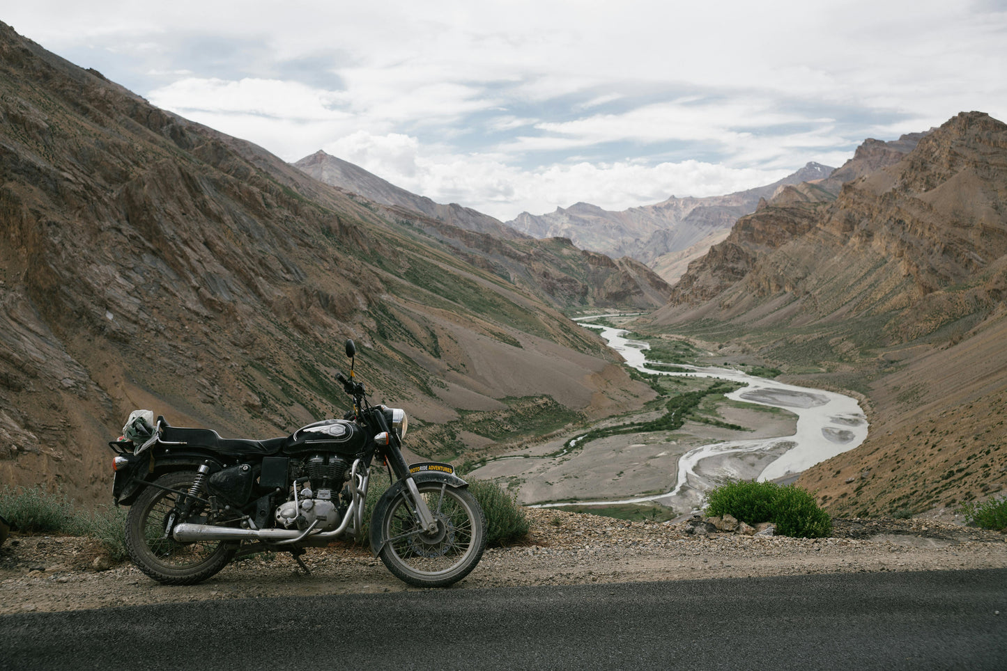 Spiti Valley Bike Trip (9 Days) – Shimla to Manali